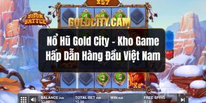 Nổ hũ Gold City